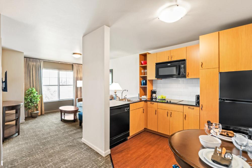 Ledgestone Suites Hotel Yakima